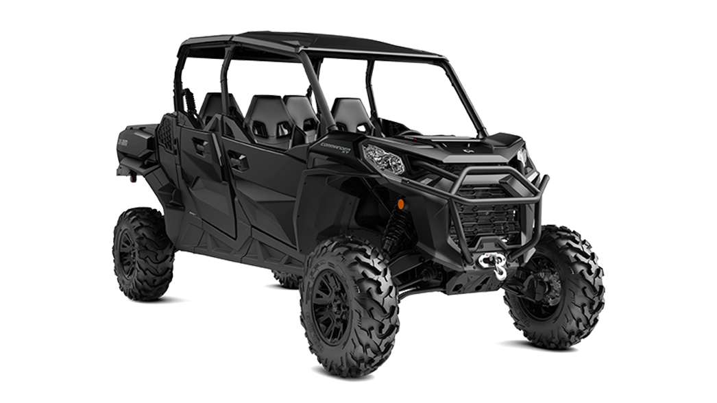 Commander Max XT 1000R